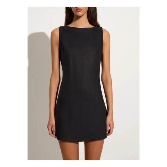Little black dress by Faithfull the brand - Picture 3 of 5